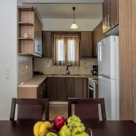 Apartament Markesi *