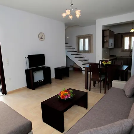 Apartament Markesi Skyros